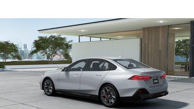 2027 BMW i5 eDrive40