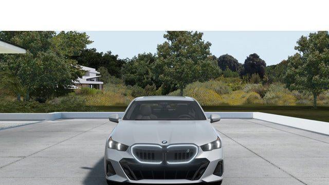 2027 BMW i5 eDrive40