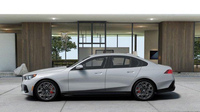 2027 BMW i5 eDrive40