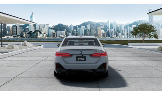 2027 BMW i5 eDrive40