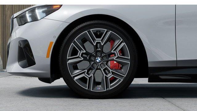 2027 BMW i5 eDrive40