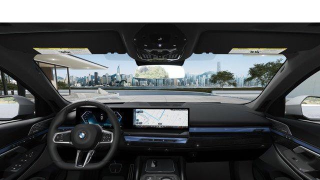 2027 BMW i5 eDrive40