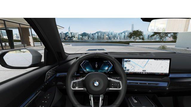 2027 BMW i5 eDrive40
