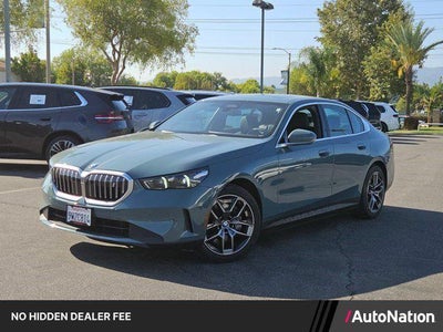 2026 BMW I5 Edrive40 4DR Sedan