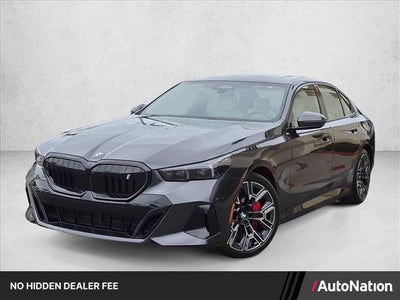 2026 BMW I5 Edrive40 4DR Sedan