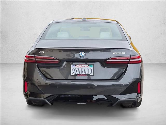 2026 BMW I5 - $77,287