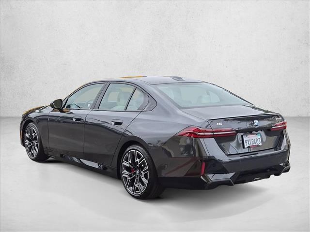 2026 BMW I5 - $77,287
