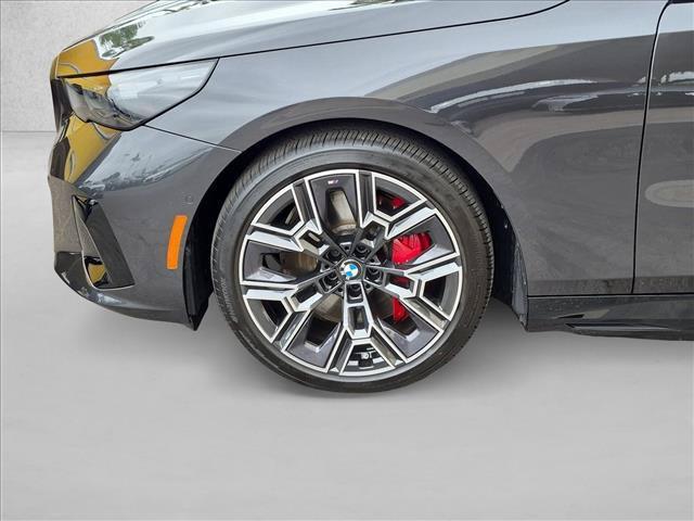 2026 BMW I5 - $77,287