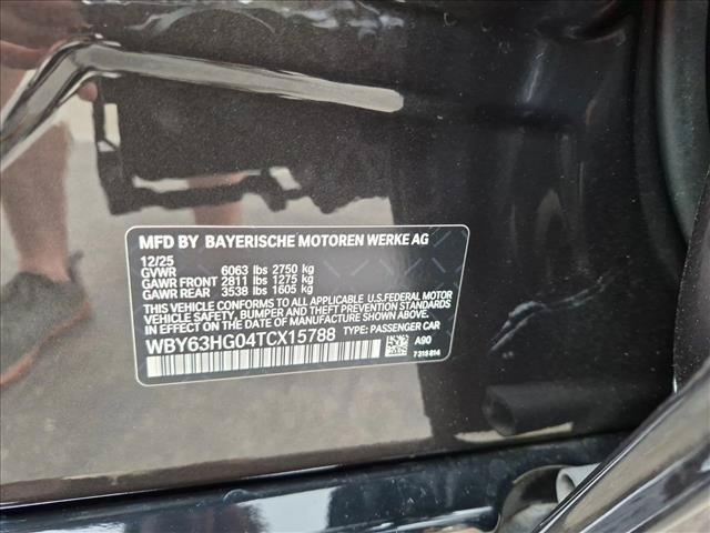 2026 BMW I5 - $77,287