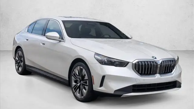 2027 BMW i5 eDrive40