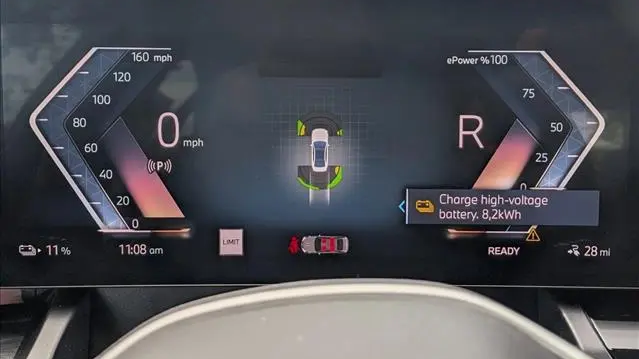 2027 BMW i5 eDrive40