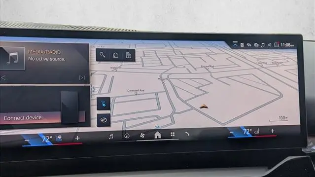 2027 BMW i5 eDrive40