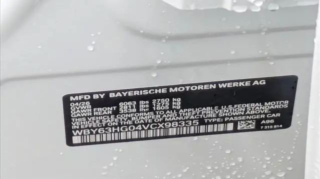 2027 BMW i5 eDrive40