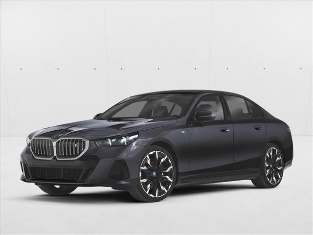 2026 BMW I5 - $75,212