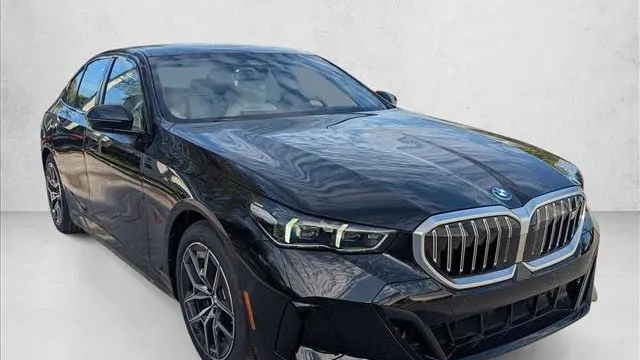 2026 BMW i5 eDrive40