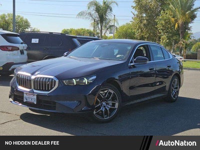 2026 BMW I5 Edrive40 4DR Sedan