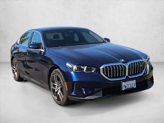 2026 BMW I5 - $63,777