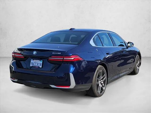 2026 BMW I5 - $63,777