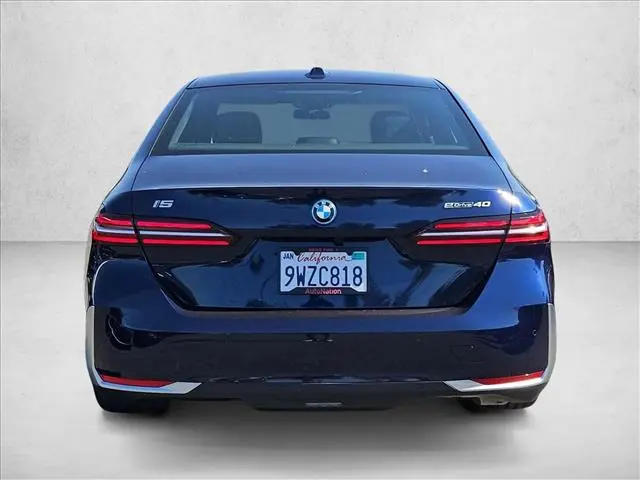 2026 BMW I5 - $63,777