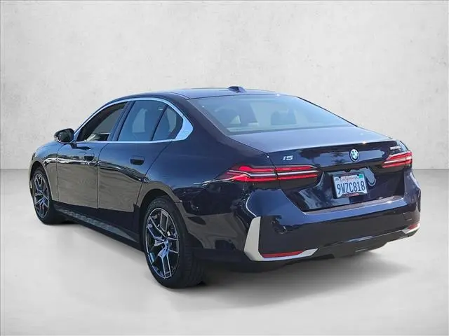 2026 BMW I5 - $63,777
