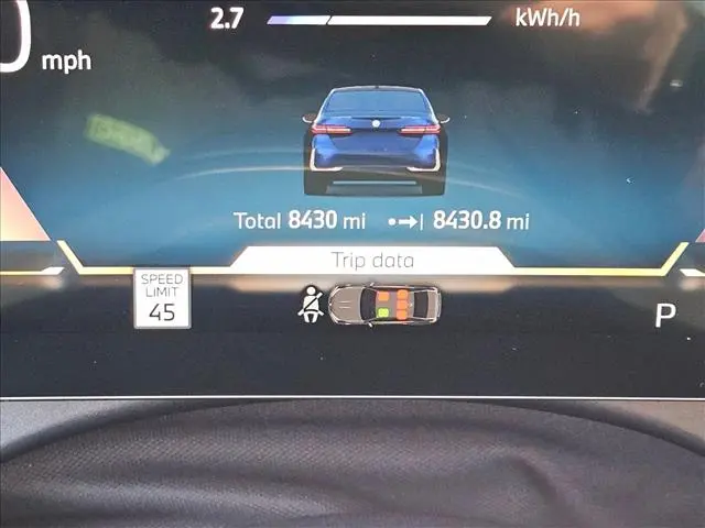2026 BMW I5 - $63,777