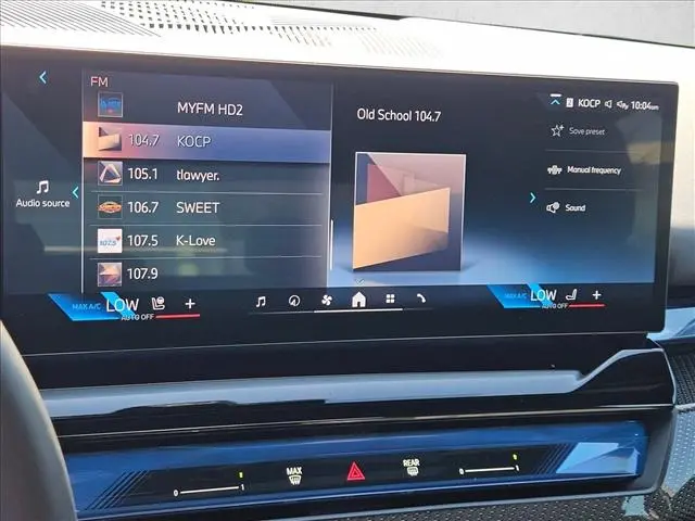 2026 BMW I5 - $63,777