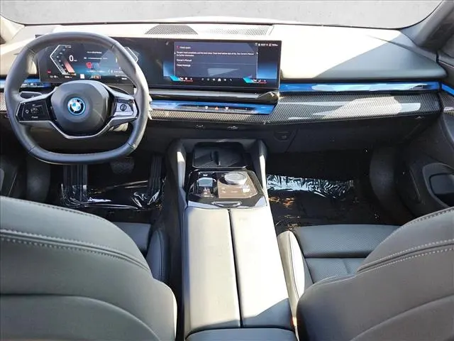 2026 BMW I5 - $63,777