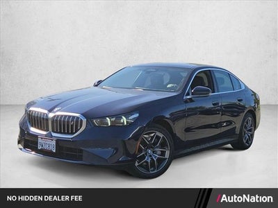 2026 BMW I5 Edrive40 4DR Sedan