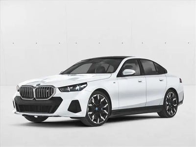 2026 BMW I5 Edrive40 4DR Sedan