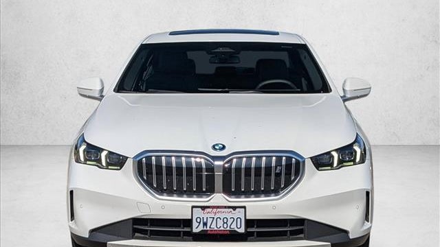 2026 BMW i5 eDrive40