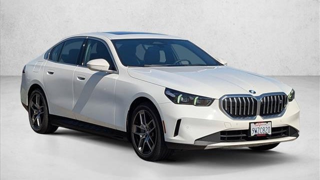 2026 BMW i5 eDrive40