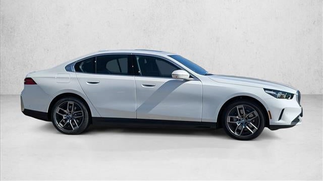 2026 BMW i5 eDrive40