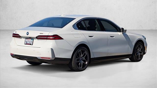2026 BMW i5 eDrive40