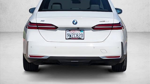 2026 BMW i5 eDrive40