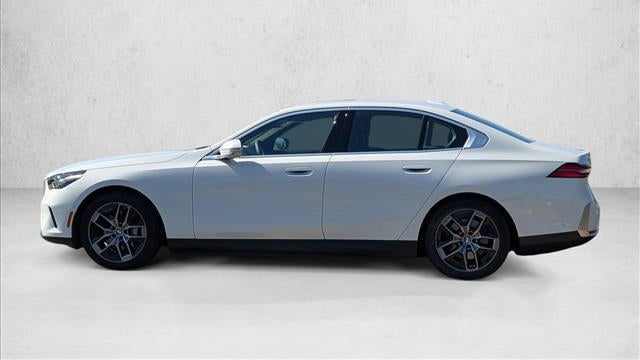 2026 BMW i5 eDrive40