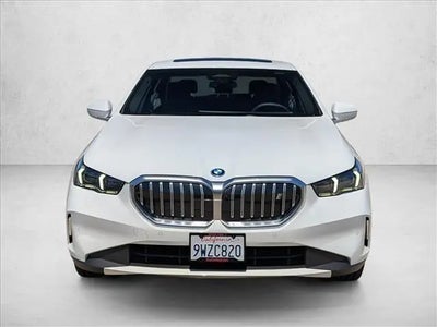 2026 BMW I5 Edrive40 4DR Sedan