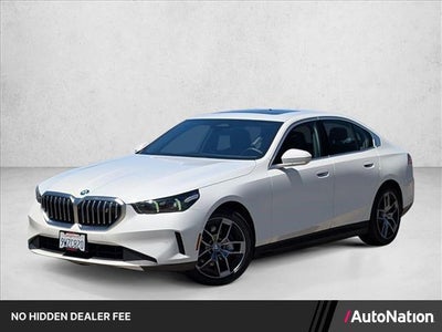 Photo of a 2026 BMW I5 Edrive40 4DR Sedan for sale