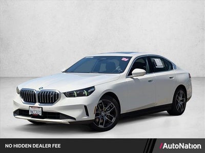 Photo of a 2026 BMW I5 Edrive40 4DR Sedan for sale