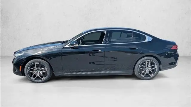 2026 BMW i5 eDrive40