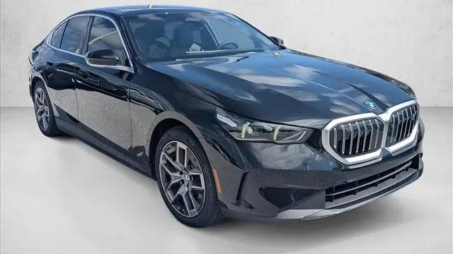 2026 BMW i5 eDrive40