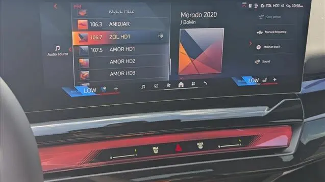 2026 BMW i5 eDrive40