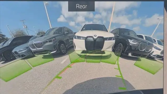 2026 BMW i5 eDrive40