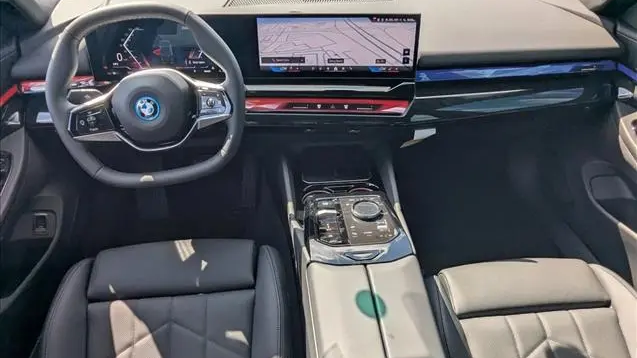 2026 BMW i5 eDrive40