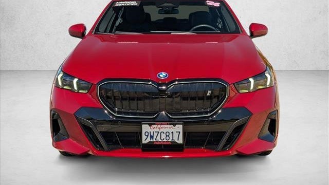 2026 BMW i5 eDrive40