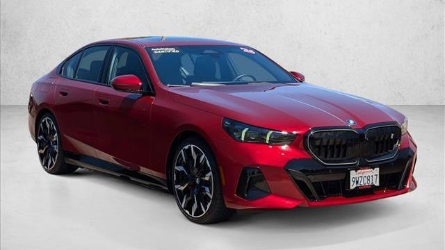 2026 BMW i5 eDrive40