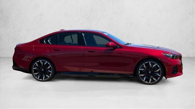 2026 BMW i5 eDrive40