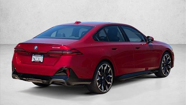 2026 BMW i5 eDrive40