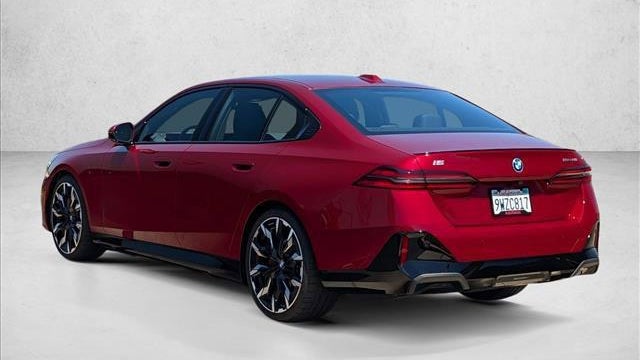 2026 BMW i5 eDrive40