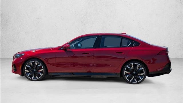 2026 BMW i5 eDrive40
