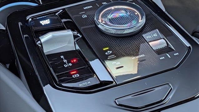 2026 BMW i5 eDrive40